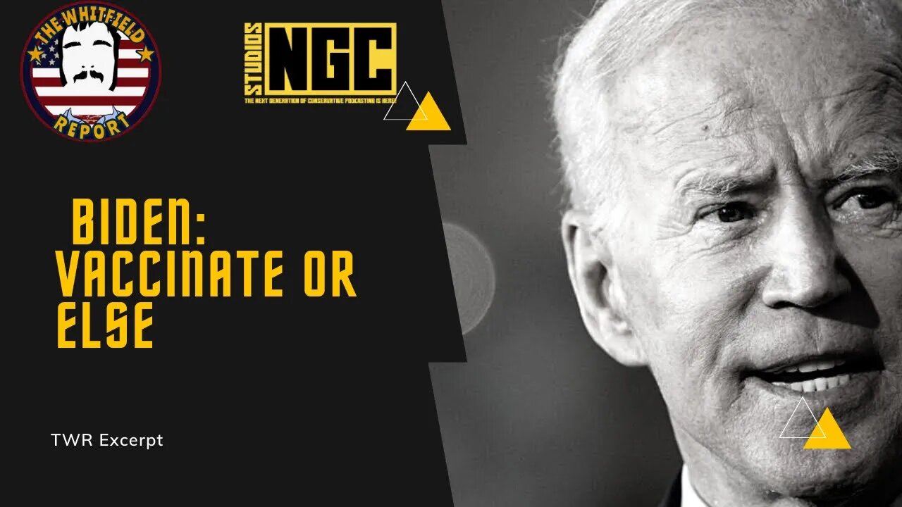 TWR Excerpt | Did Biden Bring Back Segregation?