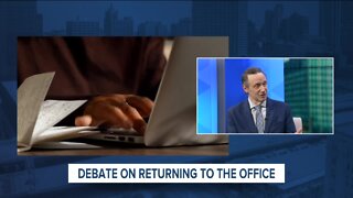 BizJournal: Debate over working from home