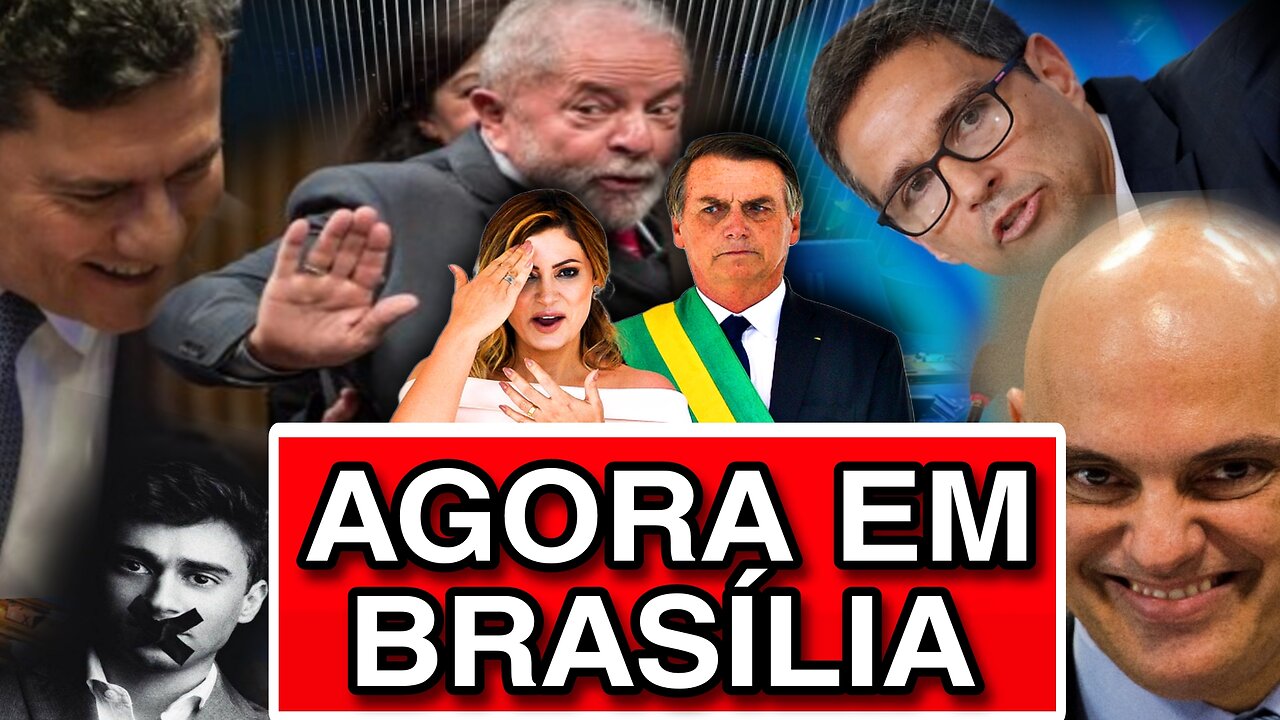 💣BOMBA💣 NIKOLAS CANCELADO/ Michelle Surpreende/ LULA x MORO e + @MLPBrOficial