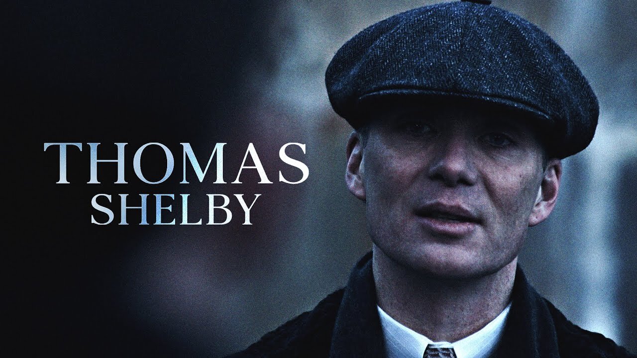 Veteran Gypsy King: Thomas Shelby