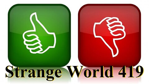 Strange World 419 - The Lucky, the Unlucky, and You with Karen B and Mark Sargent - Flat Earth