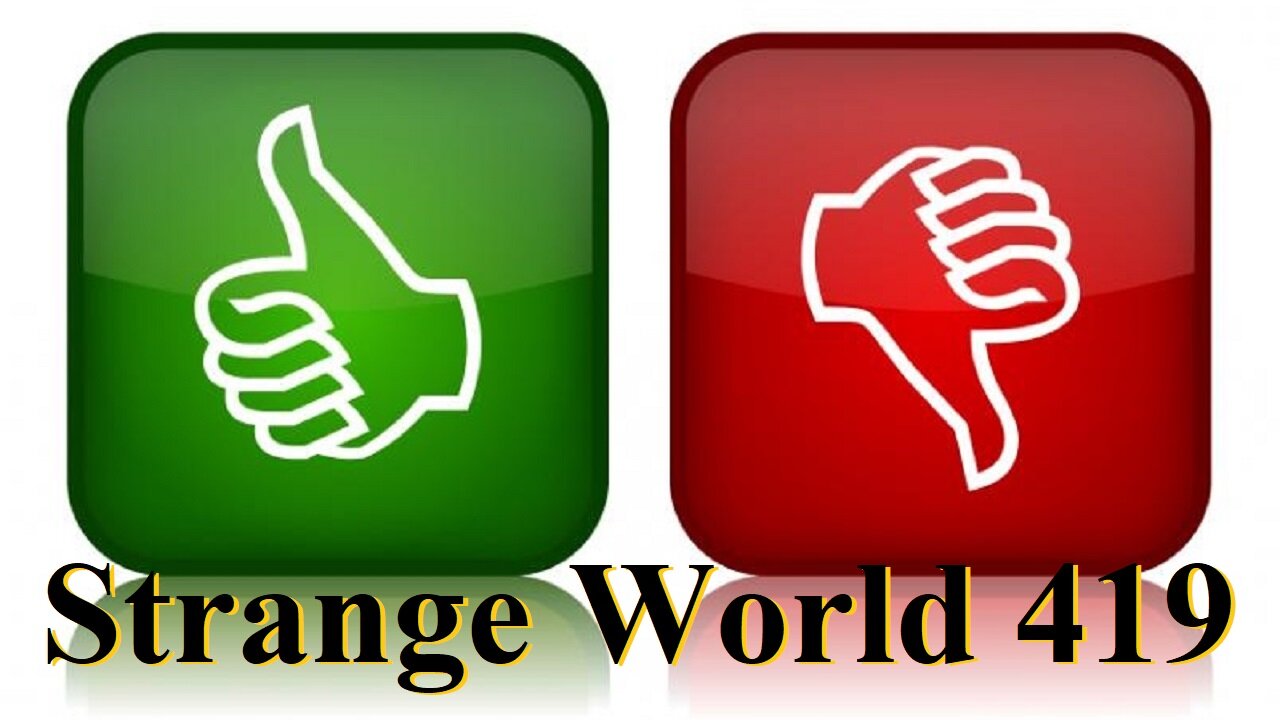 Strange World 419 - The Lucky, the Unlucky, and You with Karen B and Mark Sargent - Flat Earth