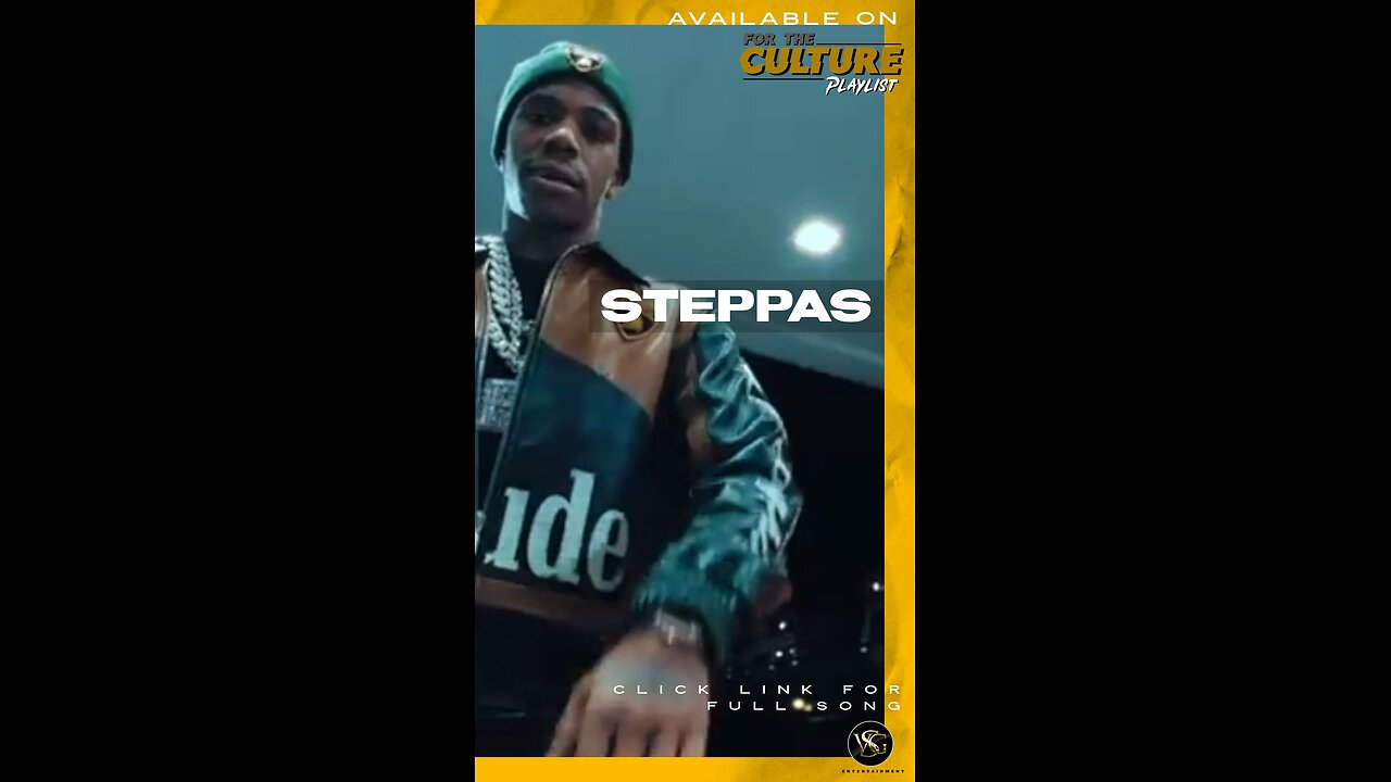 #NewMusic Listen to a clip of @aboogievsartist - “Steppas”