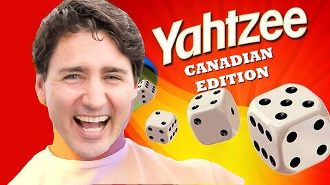 Canadian Liberal Government Invites A Yahtzee Into Parliament