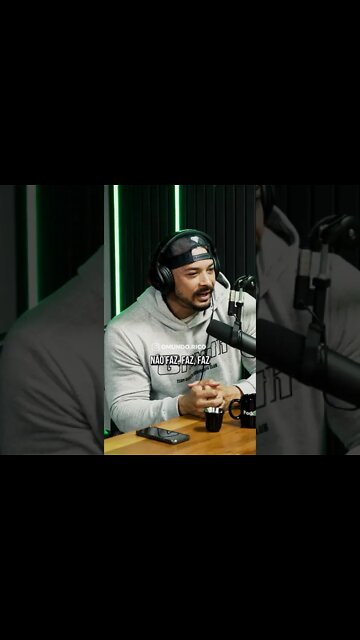 VOCÊ TEM QUE SE SUPERAR | FELIPE FRANCO