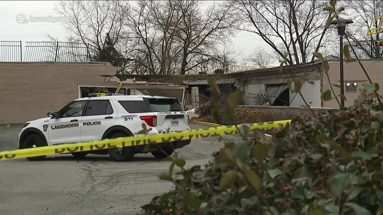 Criminal charges filed in Lakewood's Marine Towers West apartment garage collapse