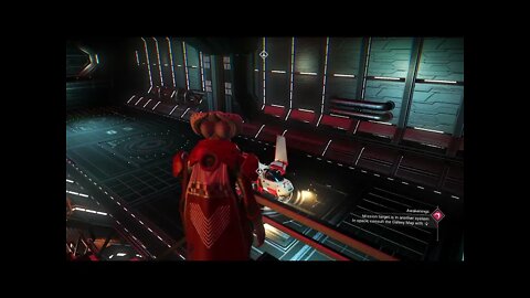 Just trying out a few freighter glitches (No Man's Sky)