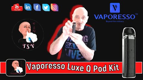 Vaporesso Luxe Q Pod Kit