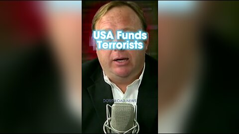 Alex Jones: 911 Hijackers Trained at US Military Bases - 11/18/12