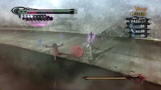 Bayonetta boss