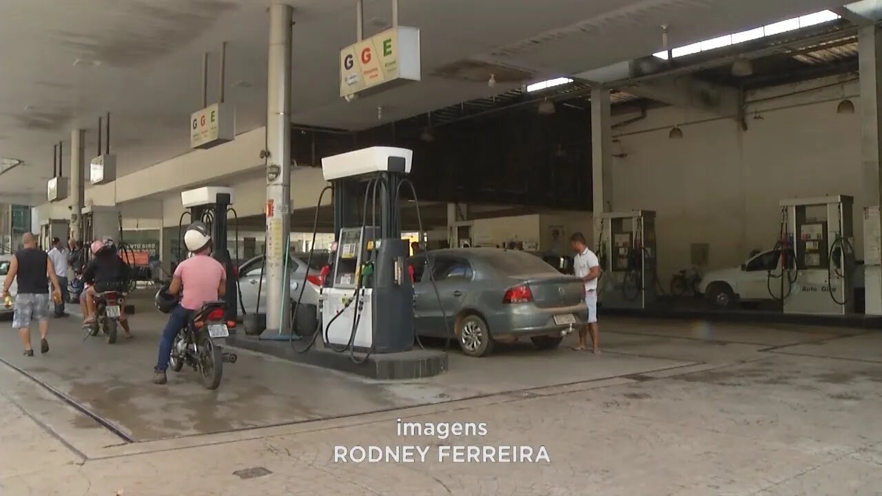 Combustíveis: PROCON de Ipatinga fiscaliza preço do litro nos postos da cidade