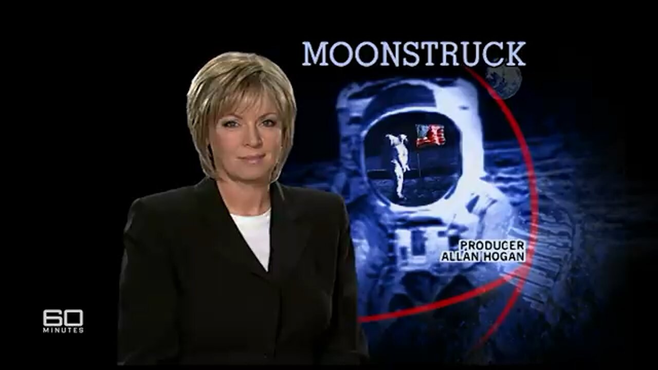 Inside the moon landing conspiracy: Was it real or fake? | 60 Minutes Australia