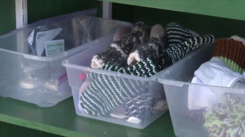 "Hope on the Block" provides after hours resources to homeless population