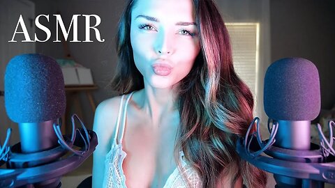 ASMR | Lip Gloss Tingles