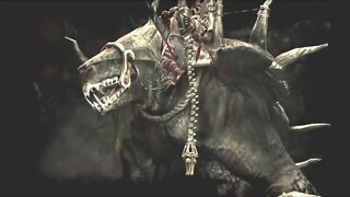 Dantes Inferno - #001