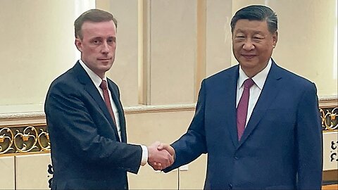 Sullivan's China trip, assistance for Ukraine's war against Russia