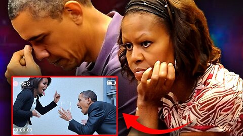 Michelle Obama ‘Beat Sh*t Out of Barack’ After Trans Rumors Forced Her Out of 2024 Race