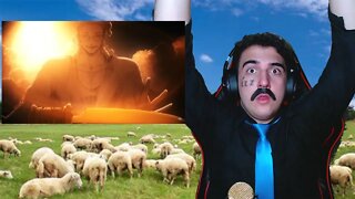 PASTOR REACT Buda (Shuumatsu no Valkyrie) - Iluminação | M4rkim