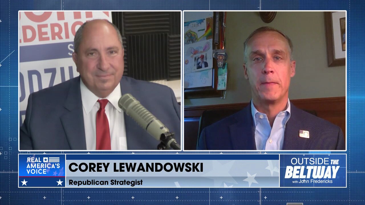 Corey Lewandowski: DeSantis & His OverPaid Team Of Grifters Not Ready For Primetime