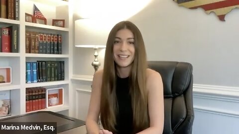 The Gateway Pundit’s Jim Hoft Interviews J6 Attorney Marina Medvin