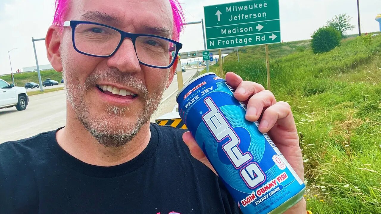 Using Your Mom's Death To Sell G-Fuel