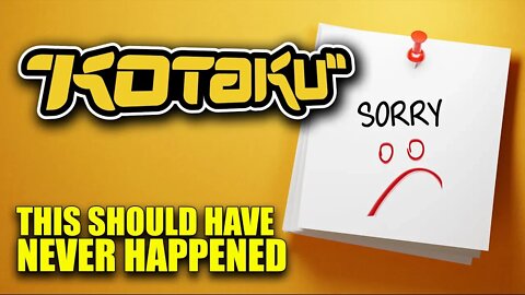 Kotaku UK Issues Apology For Their Persona 5 Super Smash Bros. Ultimate Article