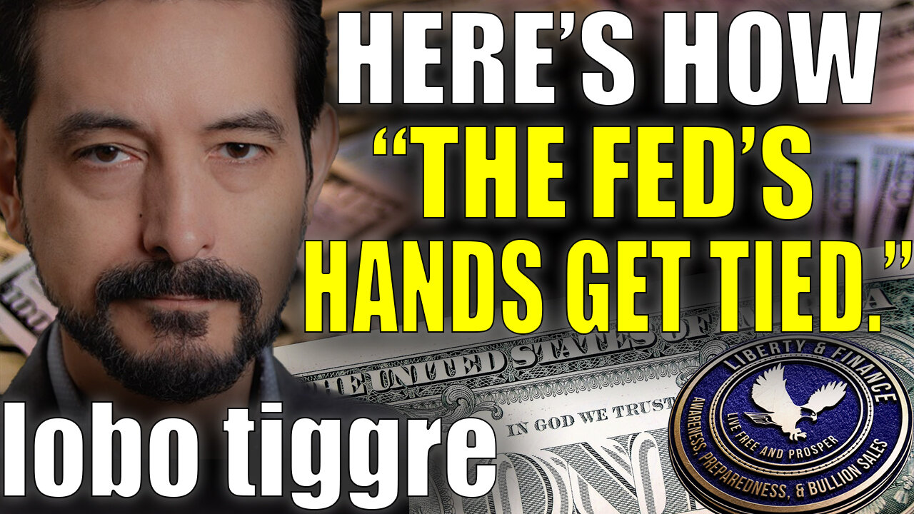 The Fed Is Not Prepared For What's Coming | Lobo Tiggre
