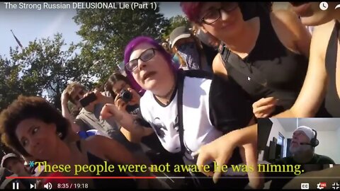 Big Lie intermission between Part 1 & Part 2 - Jonathan Kleck