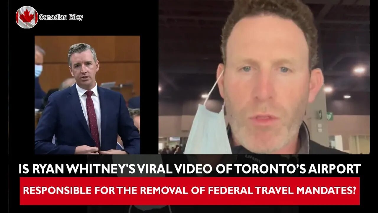 Conservative MP Calls out Trudeau: Will It take Hockey Player Ryan Whitney to Lift the Mandates