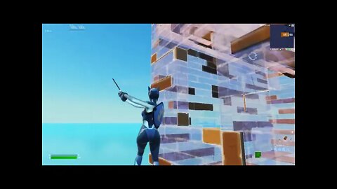 Session 3: Fortnite (different types of walking) - - part 14