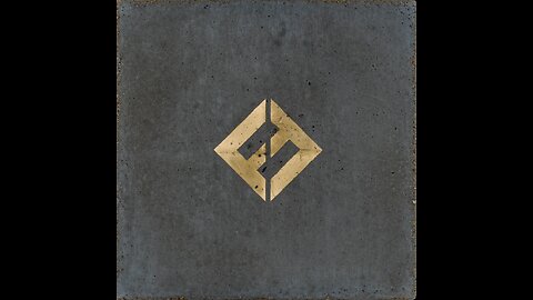 Foo Fighters - Concrete And Gold