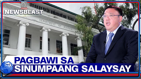 Pagkilala ng korte sa mga testigong binawi ang sinumpaang salaysay, nakababahala −Atty. Roque