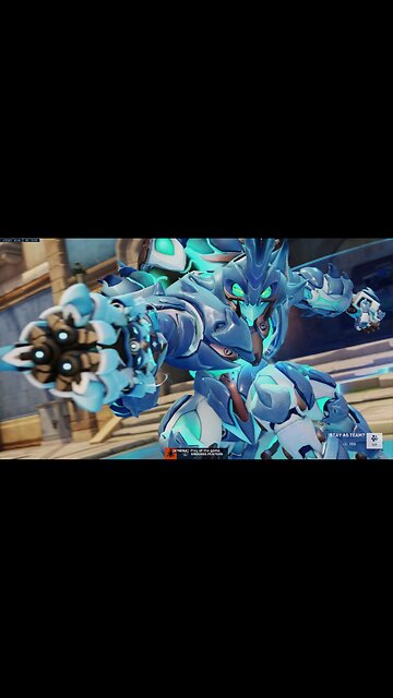 Just Orisa doing Orisa stuff