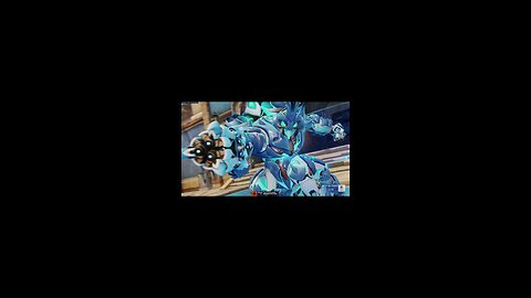 Just Orisa doing Orisa stuff