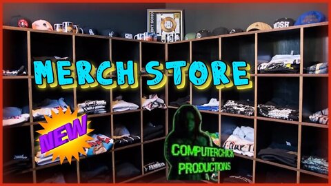 ComputerChick Merch Store #Shorts