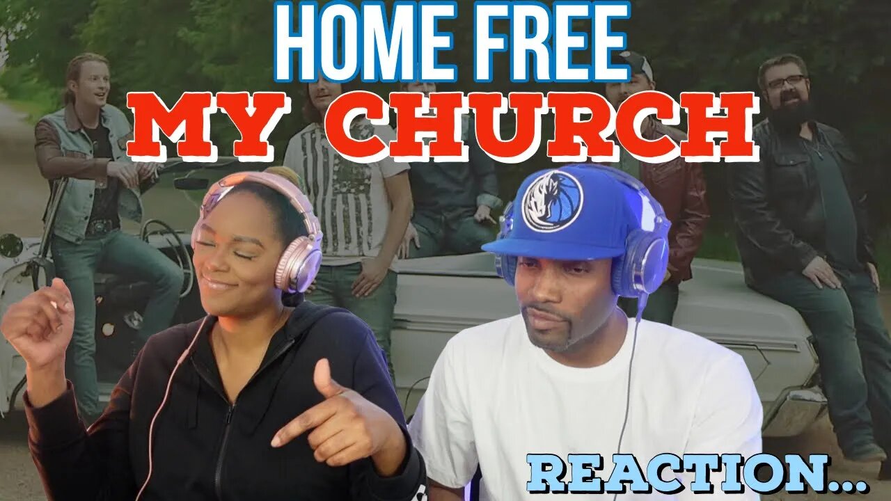 First time hearing Home Free "My Church" Reaction | Asia and BJ