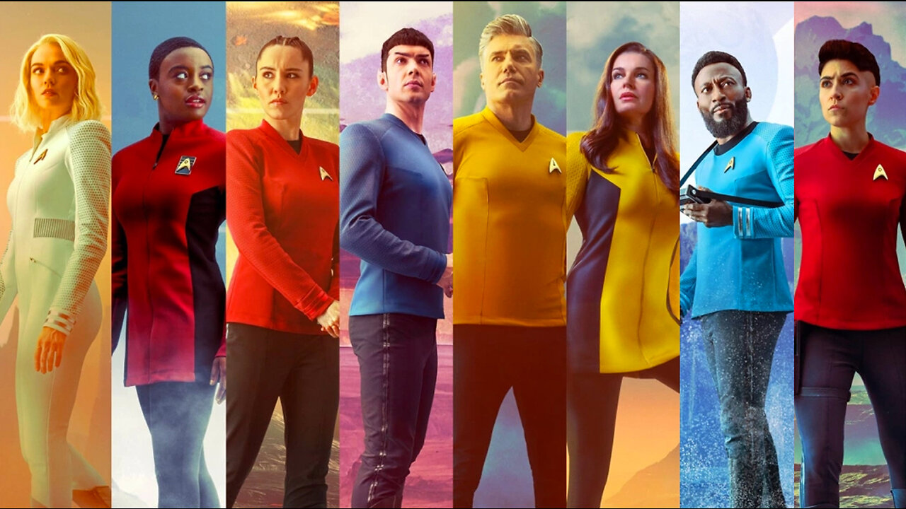 Strange New Worlds Season 2 Episode 2 LiveWatch and Review
