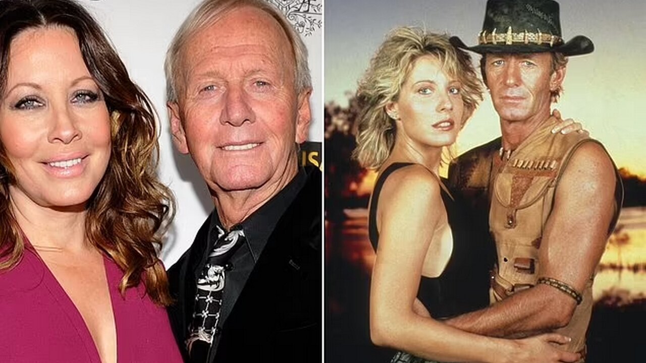 "Paul Hogan & Linda Kozlowski: Reunion!"