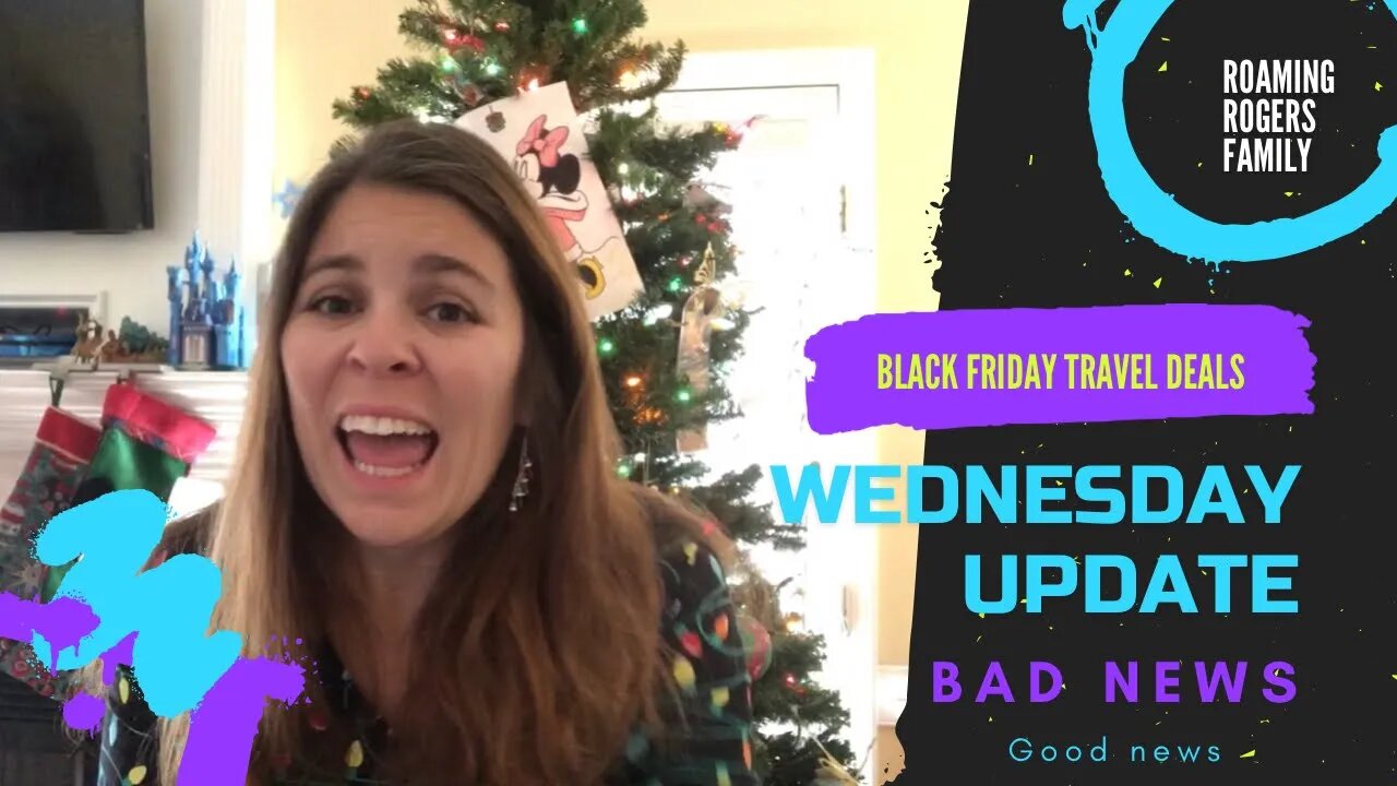 Good News, (Mostly) Bad News: Black Friday 2021