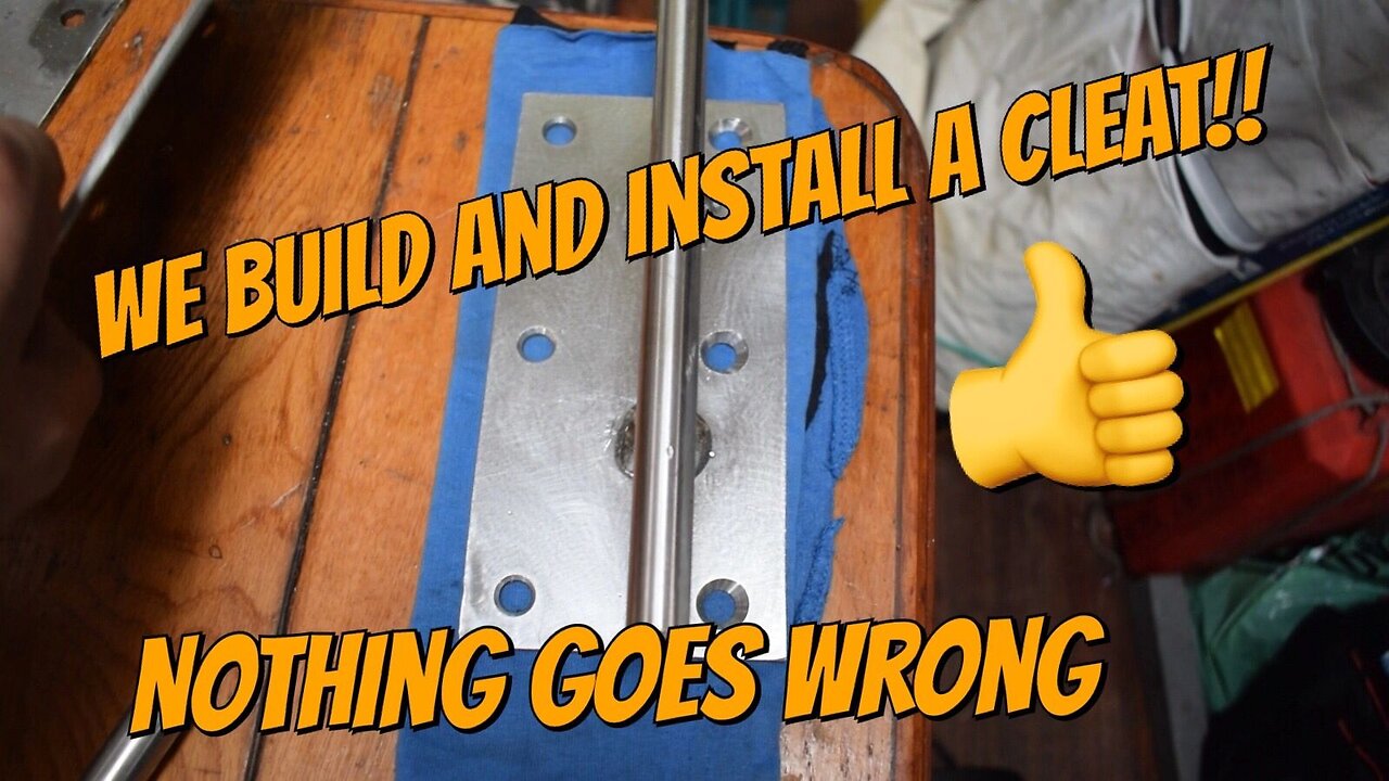 Toe Rail Repairs Part 5 #boat #diy #boating #yacht #restoration #ship #deck #boatrenovation