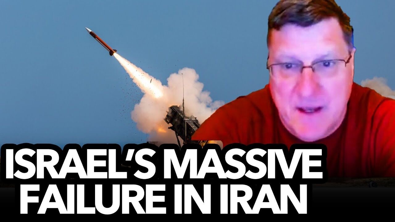 Scott Ritter: Forecasts Next War Between Israel and Iran; Massive Escalation In Few Days!