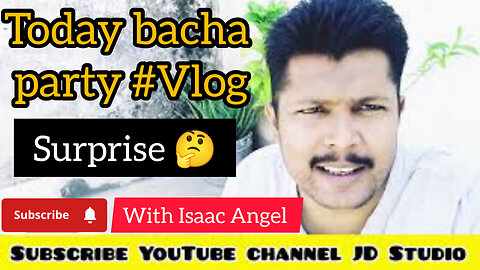 Aaj ka vlog bachon ky sth | kuch surprise hai | Isaac or Angel ny paisa jama kiye | #vlog #jdstudio