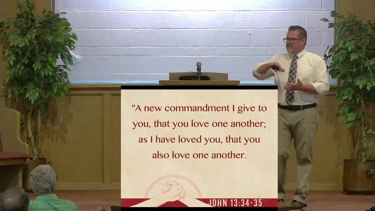 Sermon Sunday June 12 2022