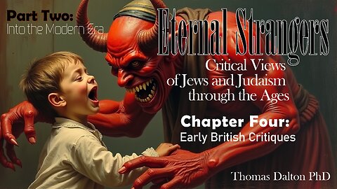 Eternal Strangers Critical Views of Jews and Judaism through the Ages - Chapter Four