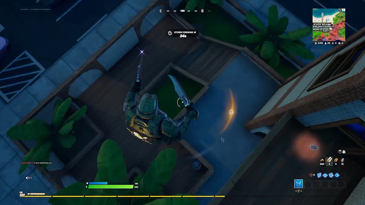 Fortnite - Desperation