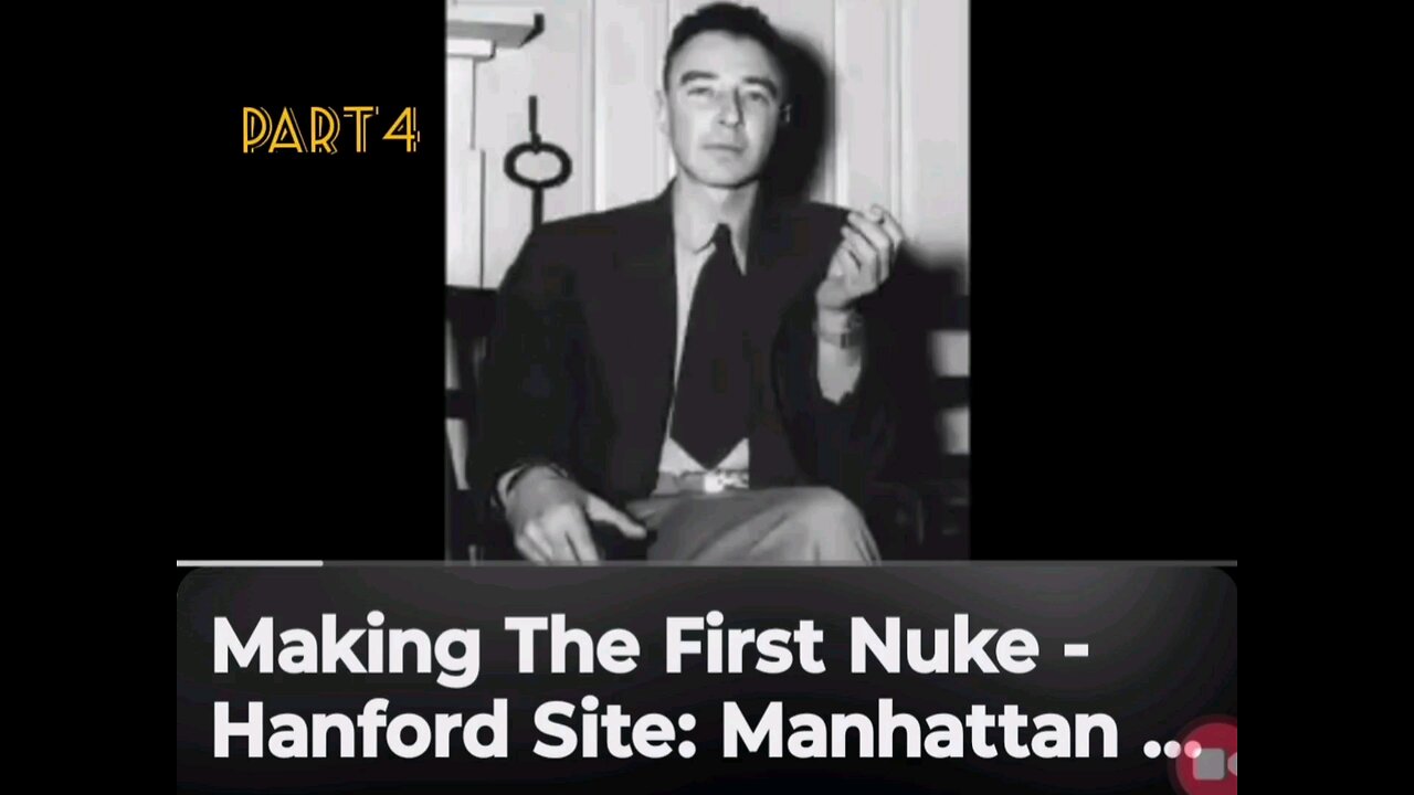 Manhattan Project& mkultra 1