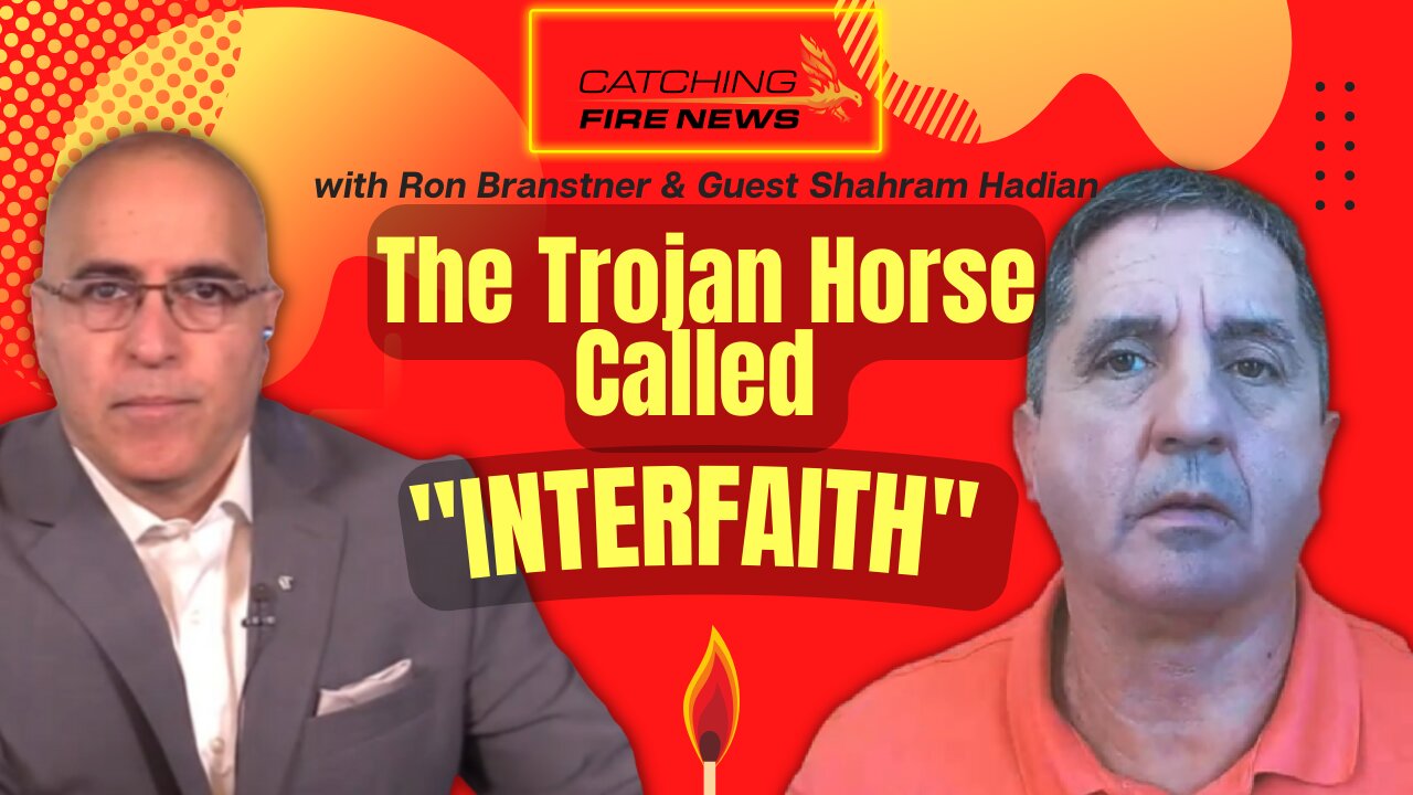 The Trojan Horse Called "Interfaith"