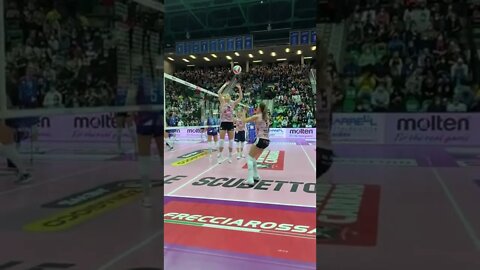 this player have a future 🏐🏐🏐🏐🎖️🎖️🎖️🎖️