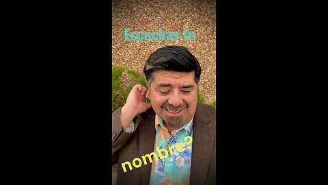 Shout Outs con Pastor Sammy Salazar