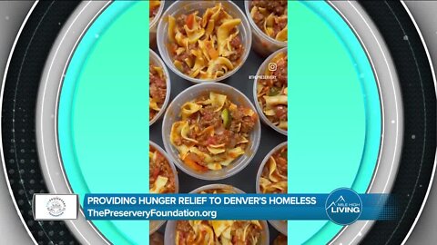 Hunger Relief // The Preservery Foundation